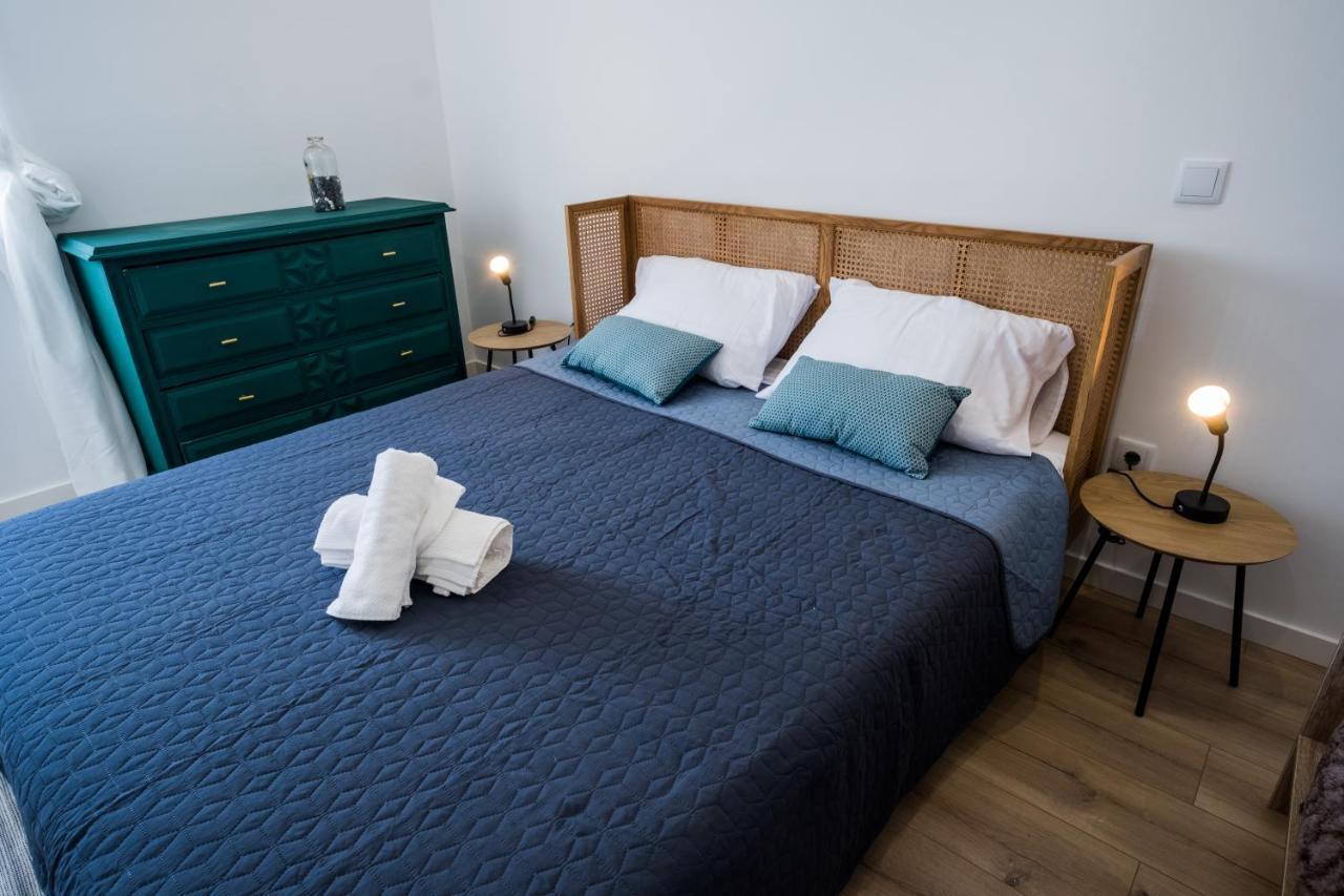 Forte Beach House Назаре Екстериор снимка