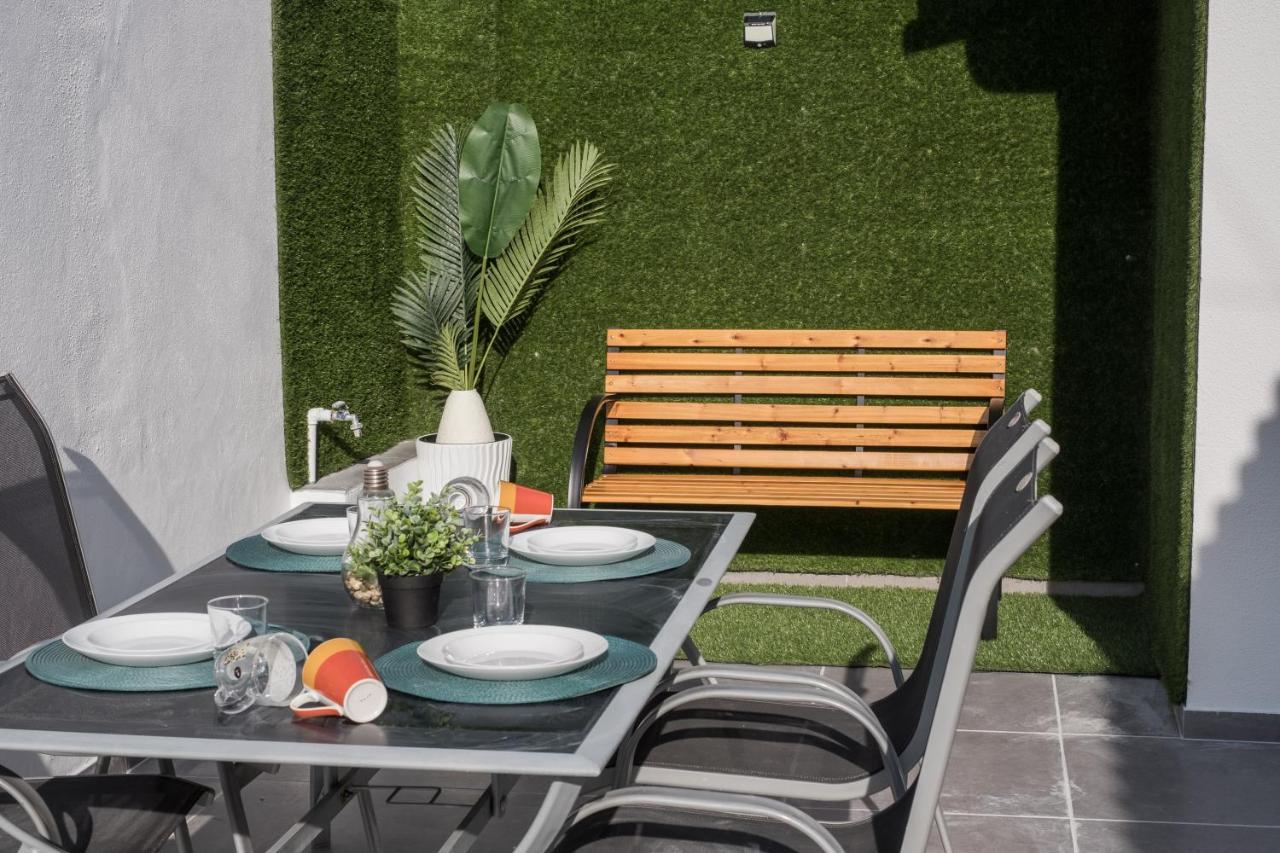 Forte Beach House Назаре Екстериор снимка