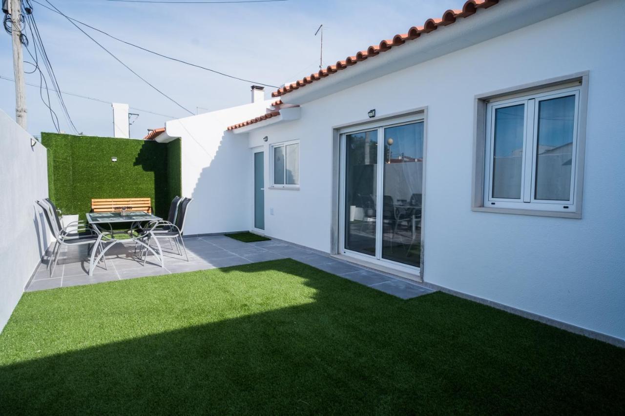 Forte Beach House Назаре Екстериор снимка