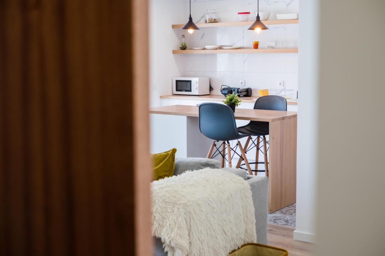 Forte Beach House Назаре Екстериор снимка