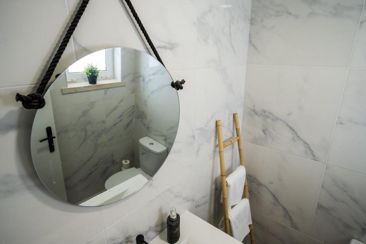 Forte Beach House Назаре Екстериор снимка