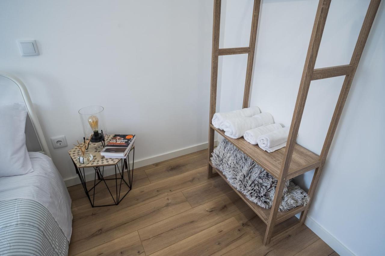 Forte Beach House Назаре Екстериор снимка