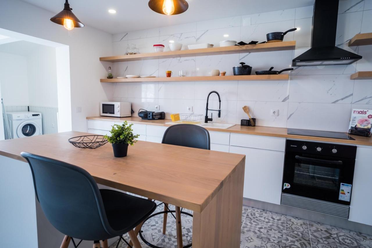 Forte Beach House Назаре Екстериор снимка