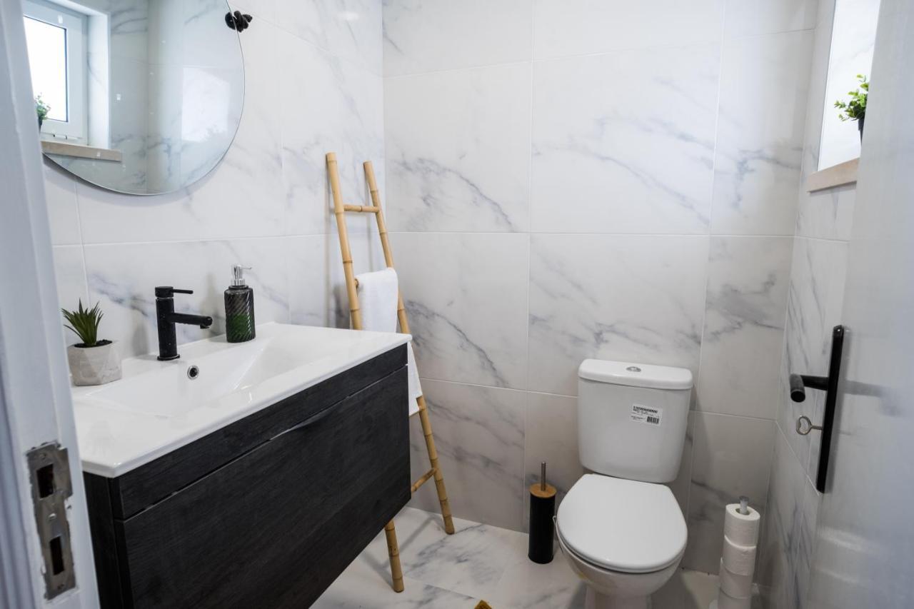 Forte Beach House Назаре Екстериор снимка