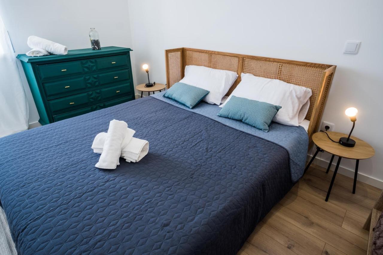 Forte Beach House Назаре Екстериор снимка