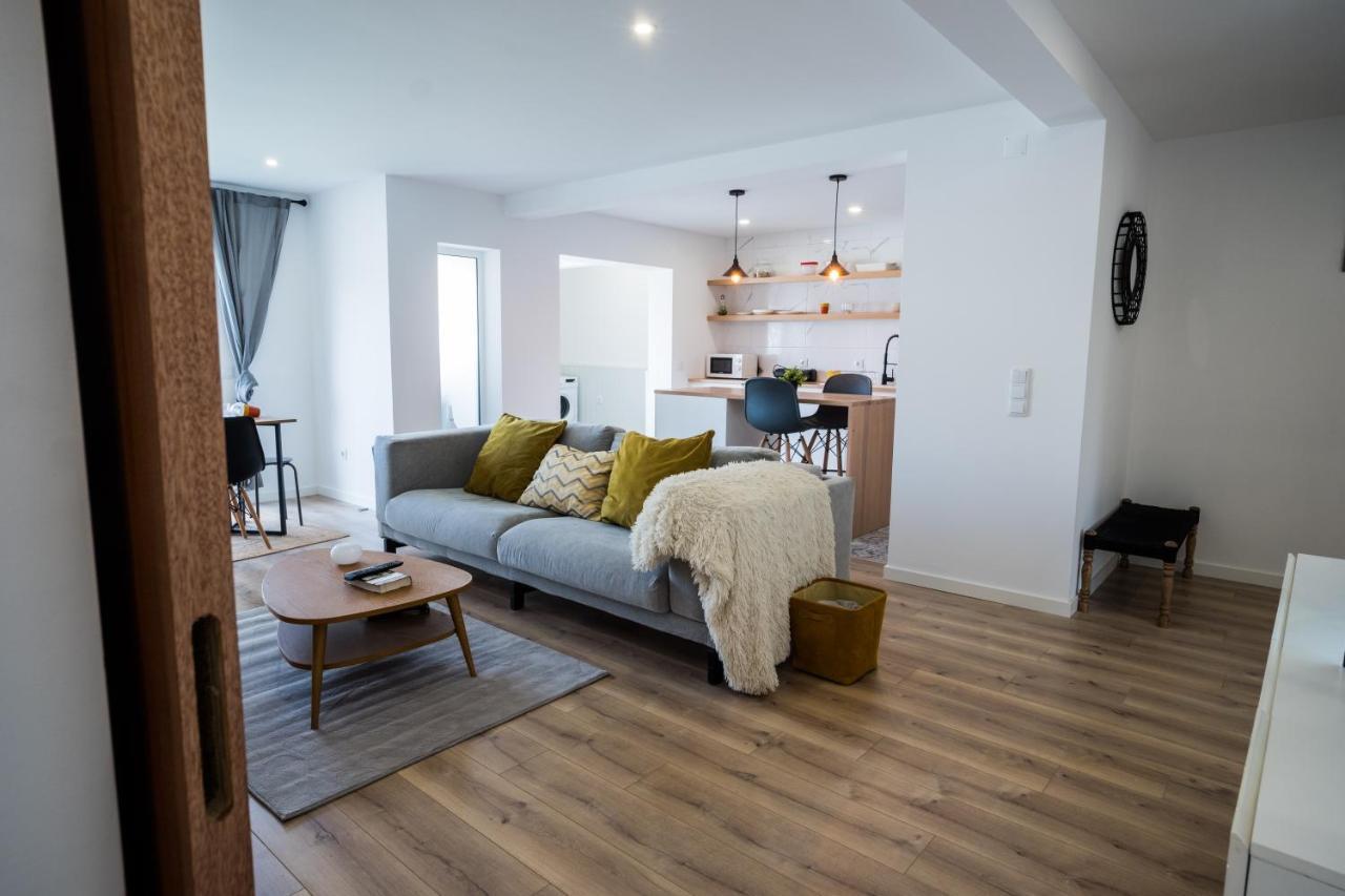 Forte Beach House Назаре Екстериор снимка