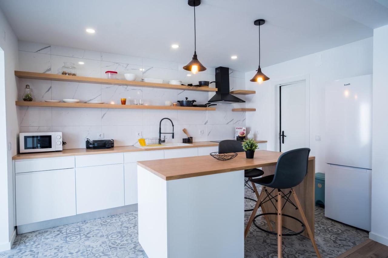 Forte Beach House Назаре Екстериор снимка