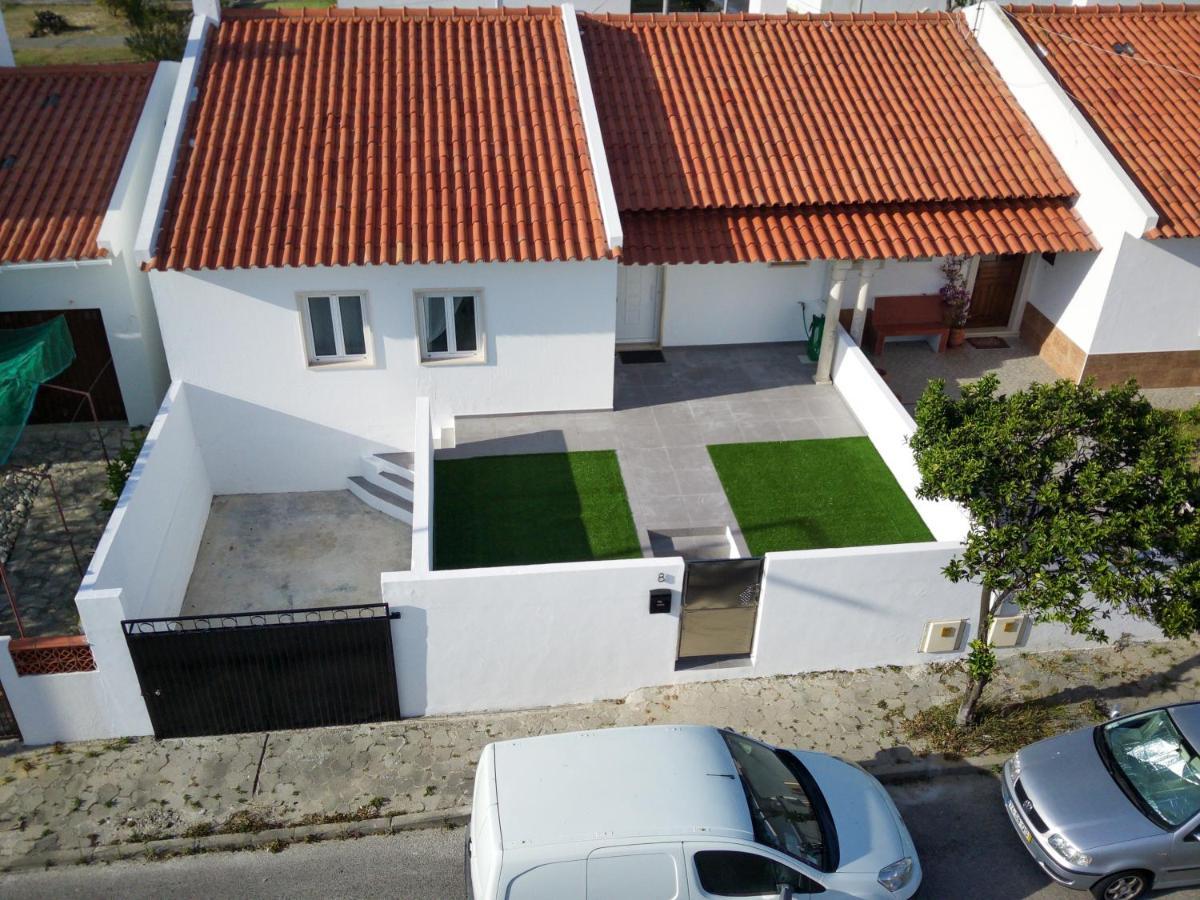 Forte Beach House Назаре Екстериор снимка
