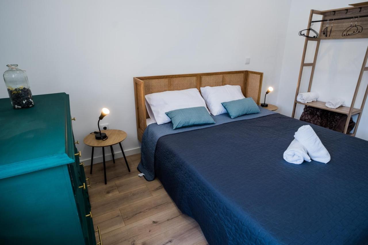 Forte Beach House Назаре Екстериор снимка
