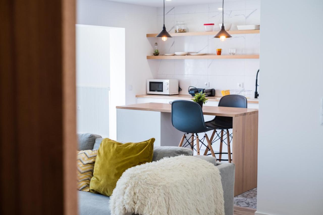 Forte Beach House Назаре Екстериор снимка