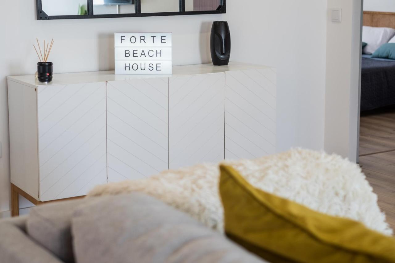 Forte Beach House Назаре Екстериор снимка
