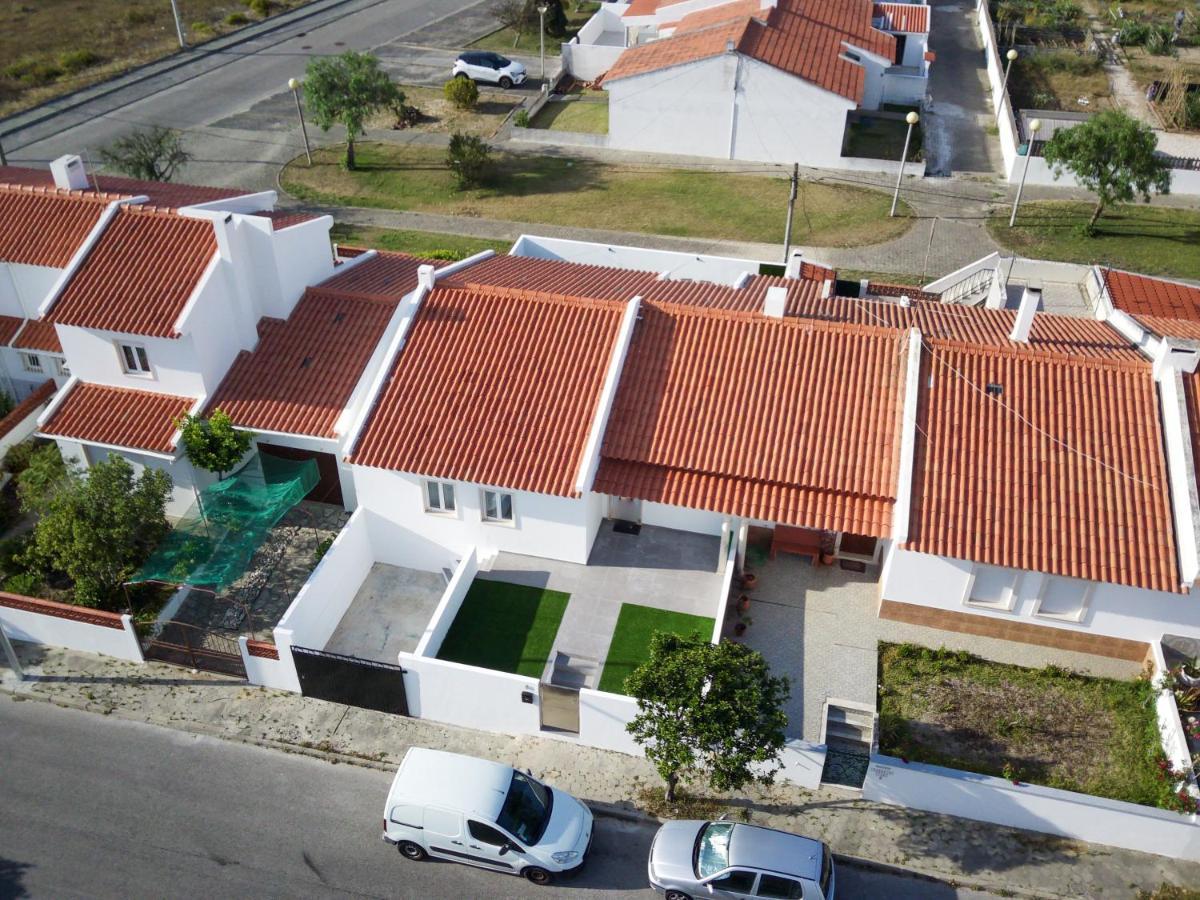 Forte Beach House Назаре Екстериор снимка