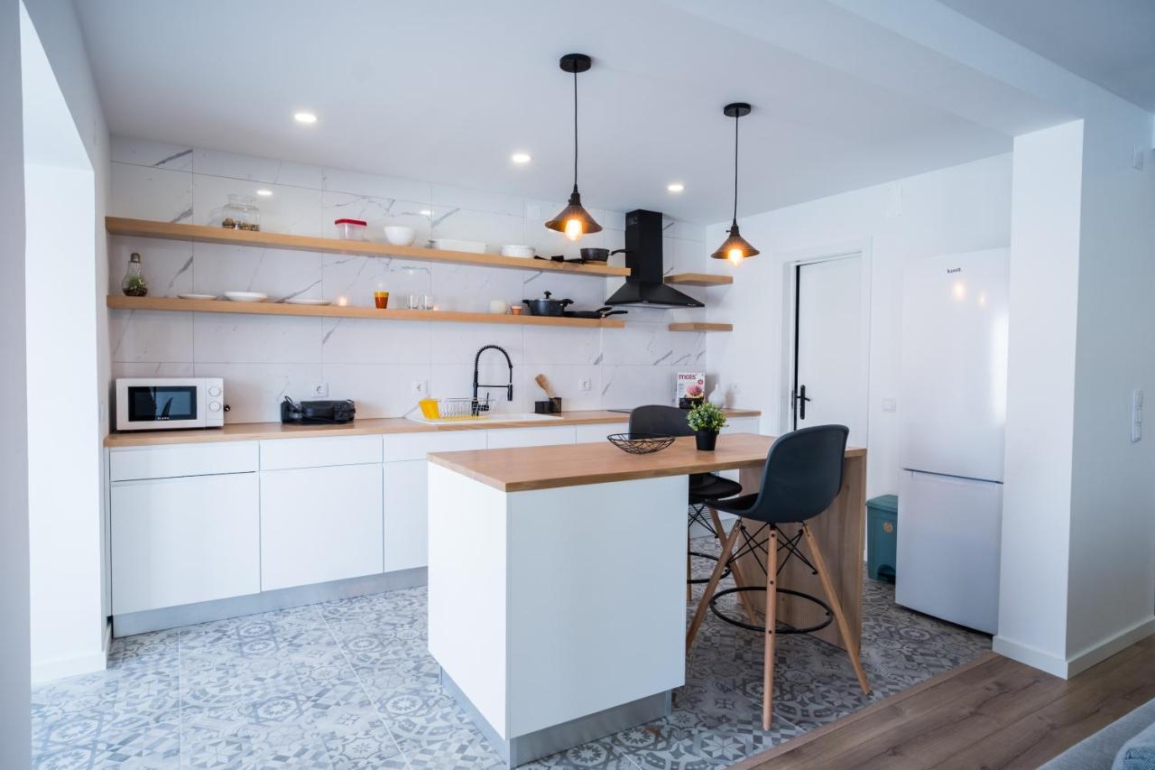 Forte Beach House Назаре Екстериор снимка